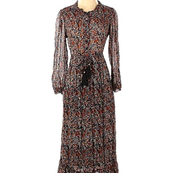 Sea New York Dresses & Skirts - Sea New York Paisley Maxi Dress